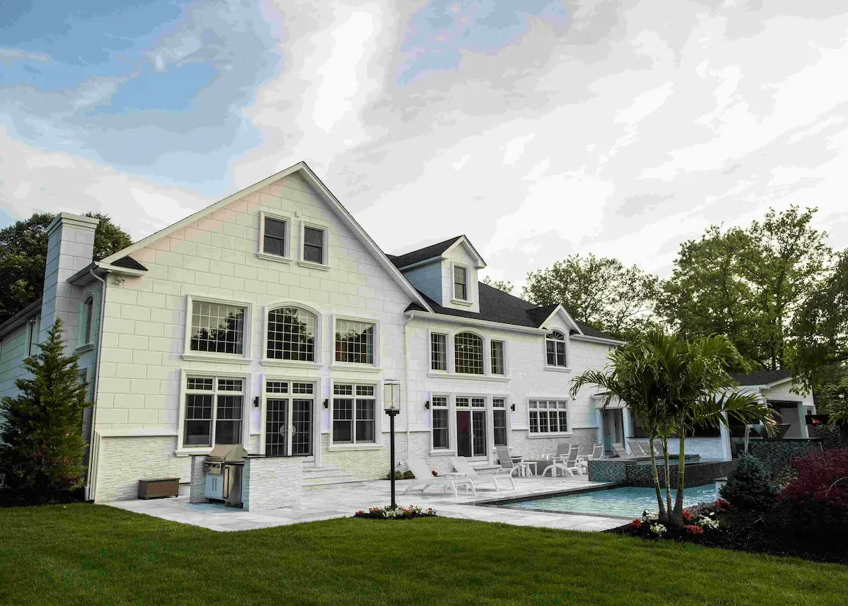 Magic Landscaping and Backyard