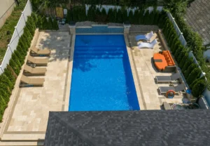 Types of pools