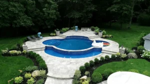 What is a Gunite pool